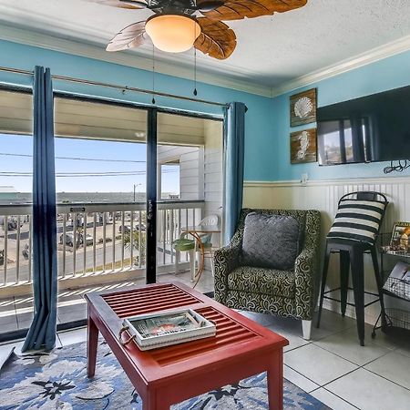 Casa Del Mar 315 - Coastal Blessings Appartement Galveston Buitenkant foto