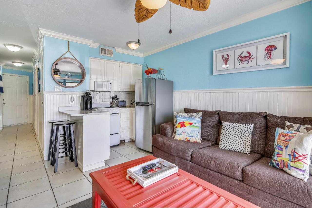 Casa Del Mar 315 - Coastal Blessings Appartement Galveston Buitenkant foto