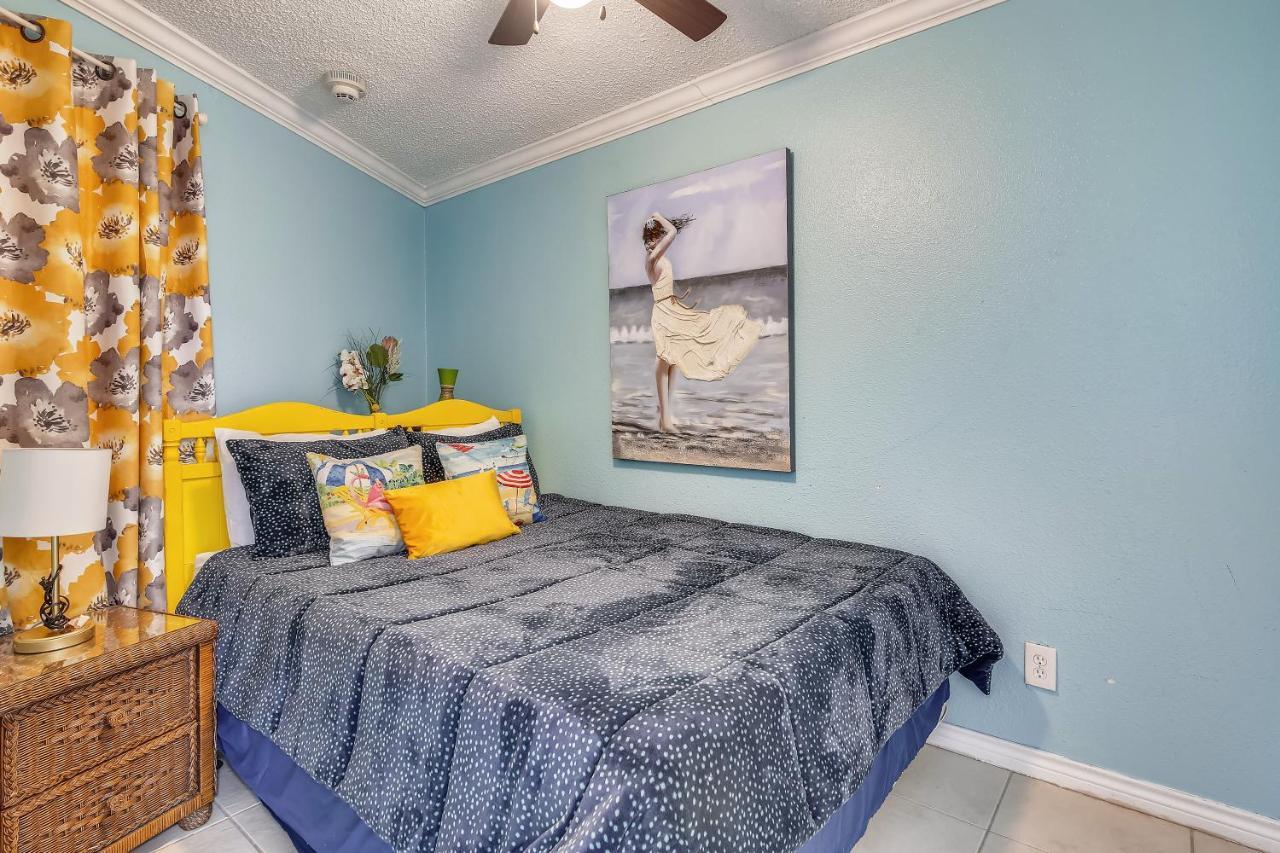 Casa Del Mar 315 - Coastal Blessings Appartement Galveston Buitenkant foto