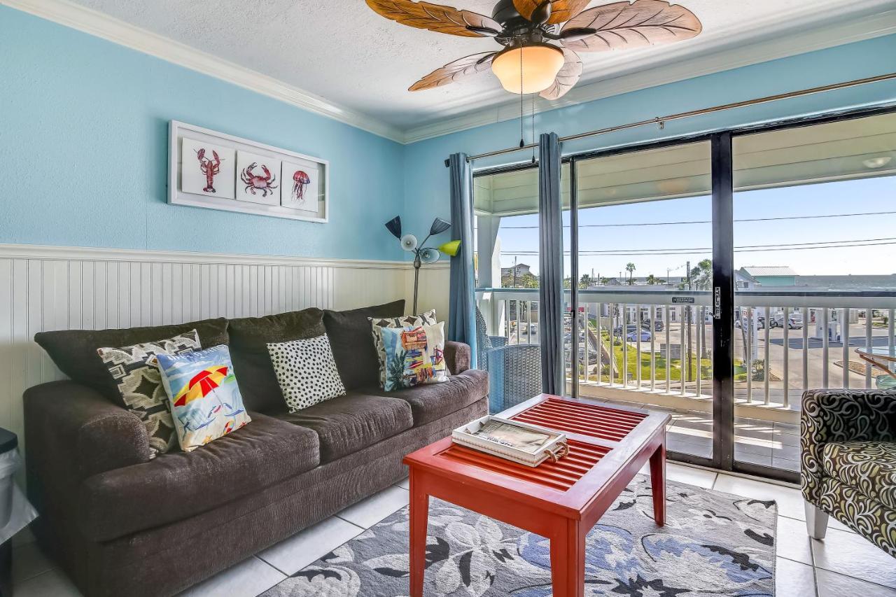 Casa Del Mar 315 - Coastal Blessings Appartement Galveston Buitenkant foto
