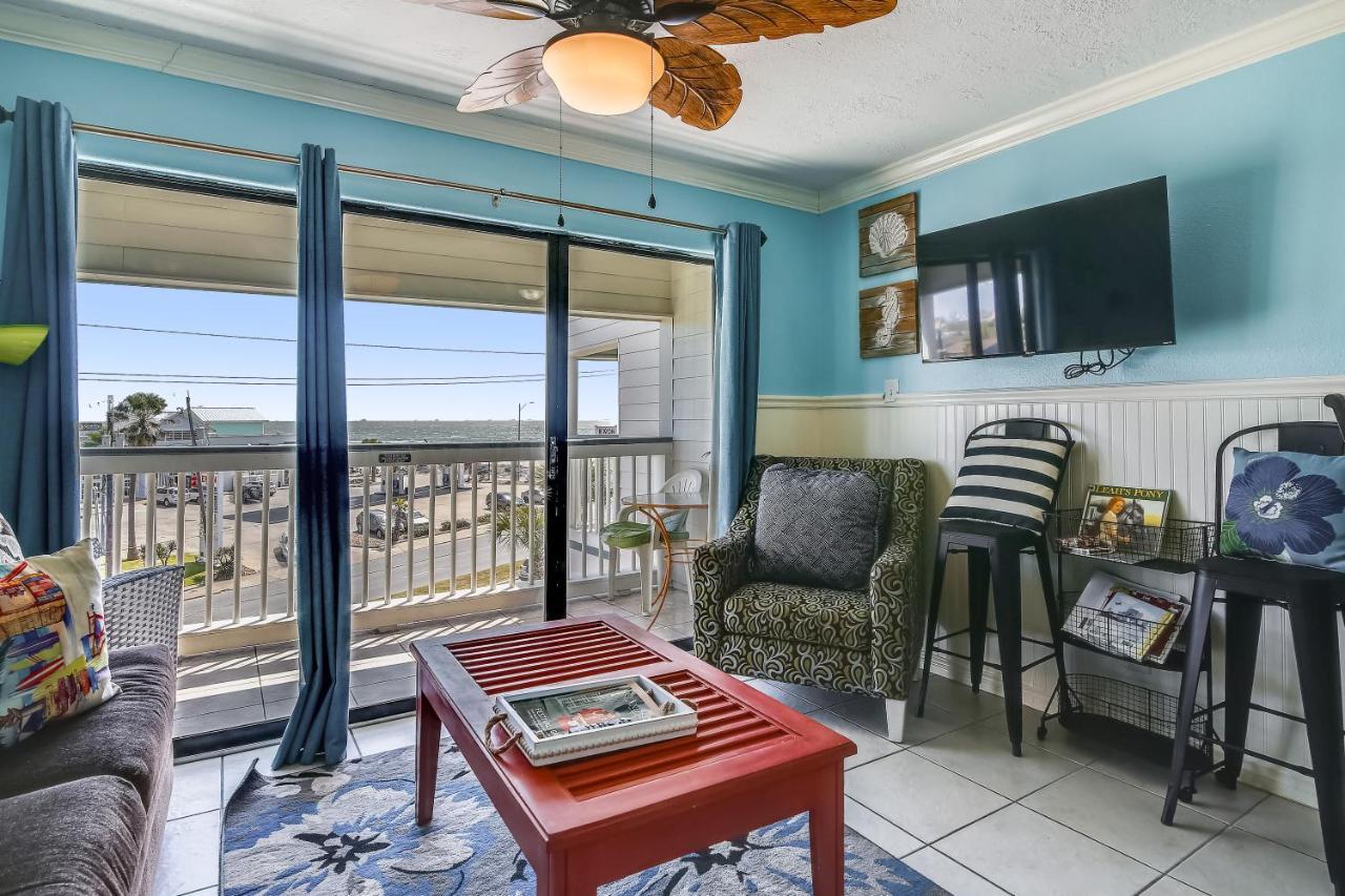 Casa Del Mar 315 - Coastal Blessings Appartement Galveston Buitenkant foto