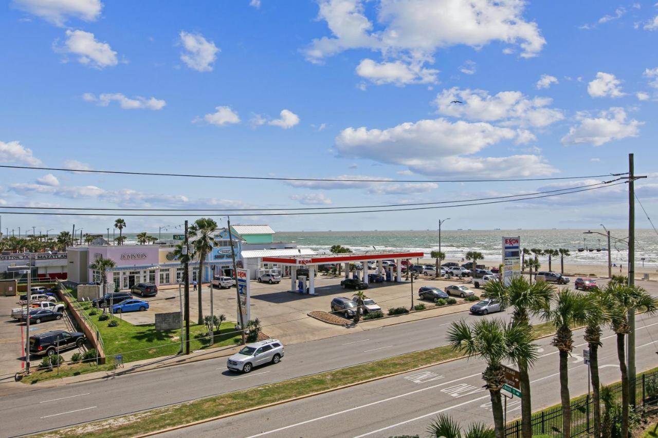 Casa Del Mar 315 - Coastal Blessings Appartement Galveston Buitenkant foto