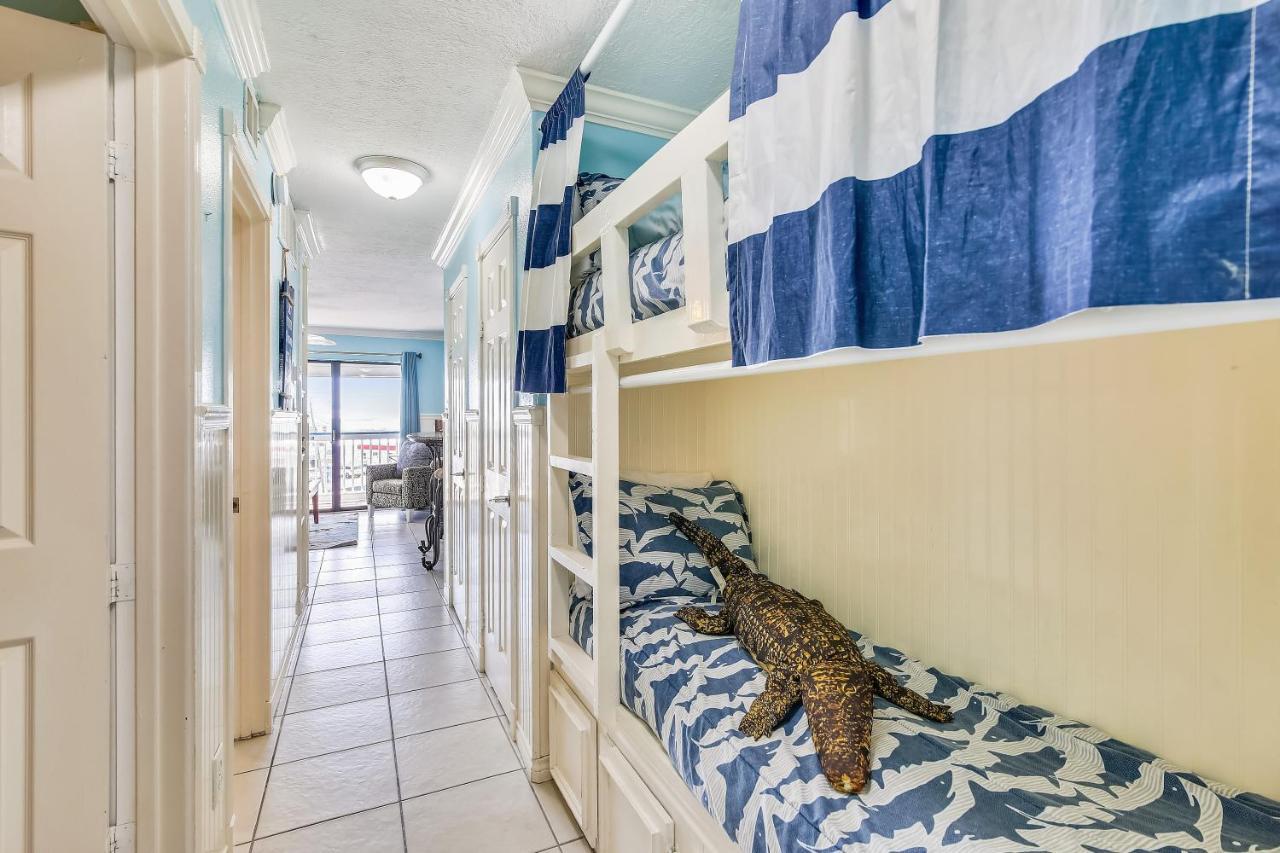 Casa Del Mar 315 - Coastal Blessings Appartement Galveston Buitenkant foto