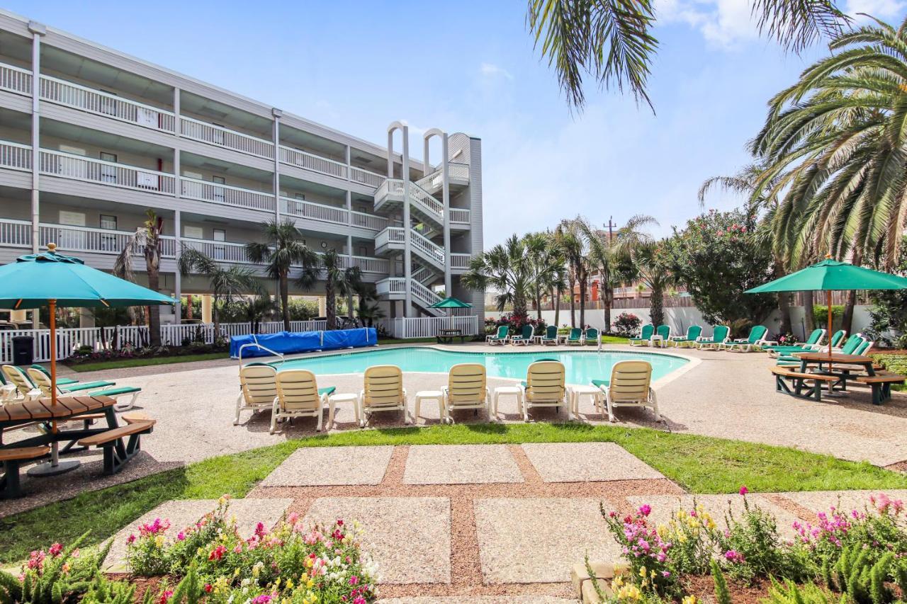 Casa Del Mar 315 - Coastal Blessings Appartement Galveston Buitenkant foto