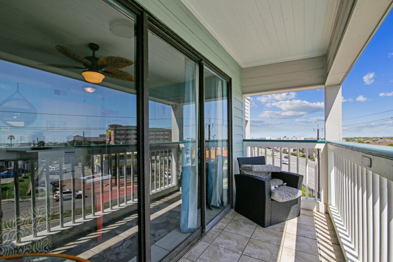 Casa Del Mar 315 - Coastal Blessings Appartement Galveston Buitenkant foto