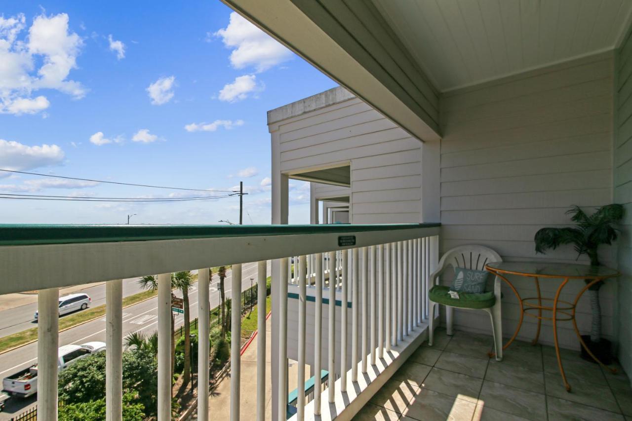 Casa Del Mar 315 - Coastal Blessings Appartement Galveston Buitenkant foto